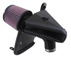Audi A4 Performance Air Intake - K&N Engineering - Typhoon - 2014 Audi A4 Performance Air Intake - K&N Engineering - Typhoon - 2014